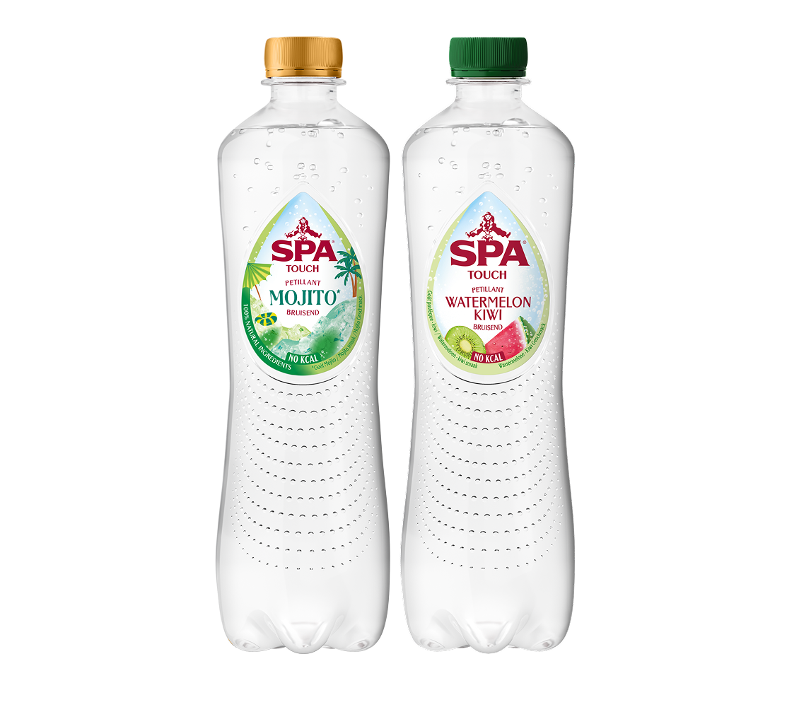 Spa Waters met smaak Image