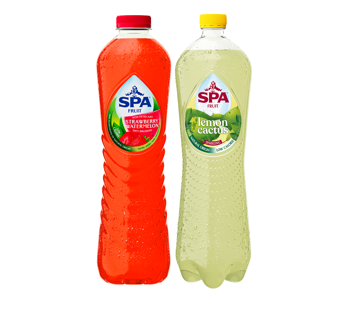 Spa Fruitige frisdranken Image