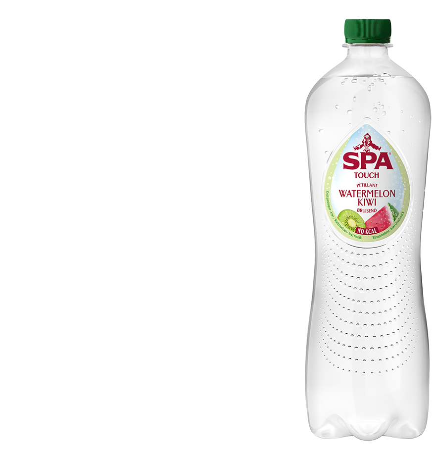 SPA® Touchwatermeloen &amp; kiwi