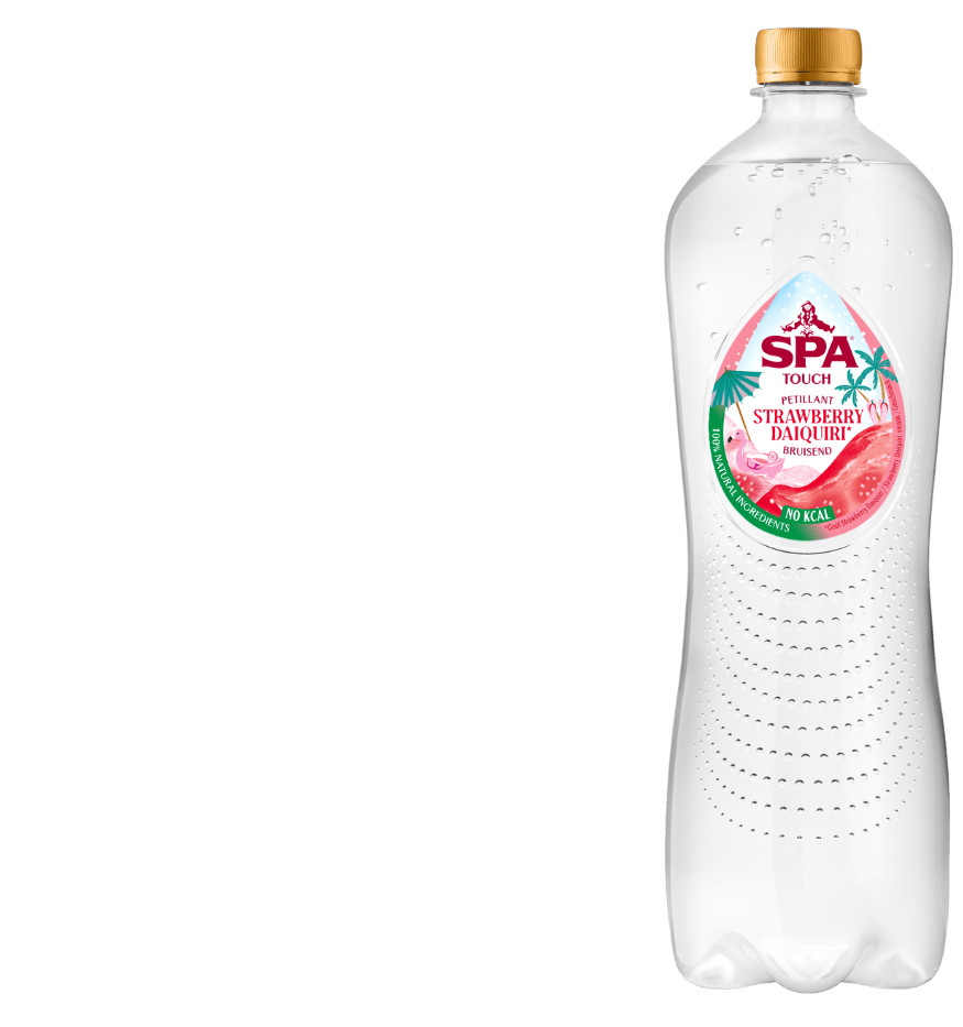 SPA® Touchstrawberry daiquiri
