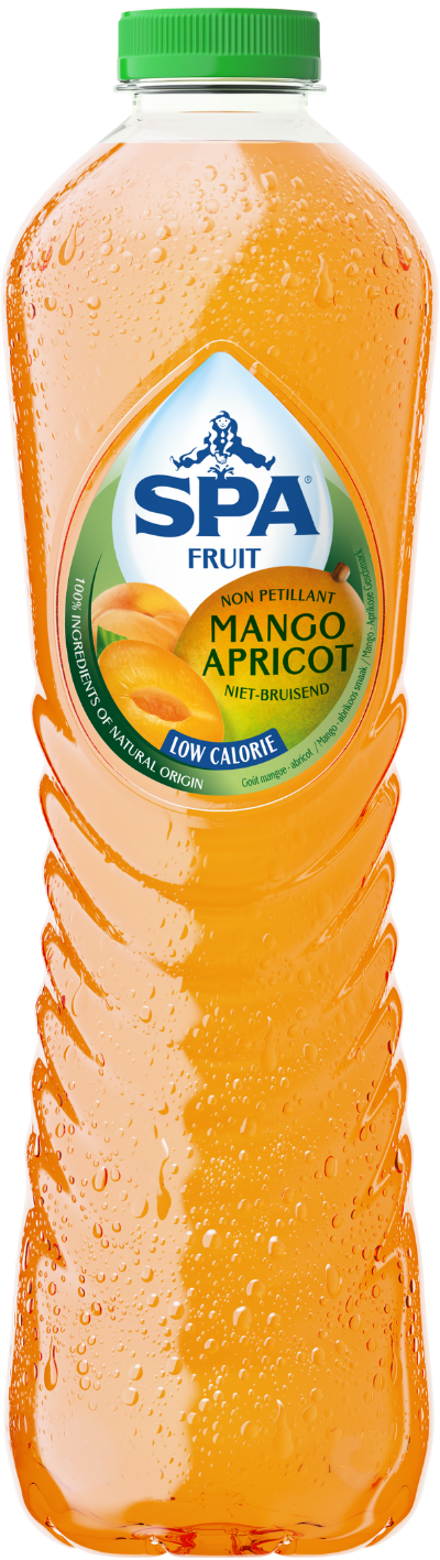 SPA® Fruitmango &amp; abrikoos
