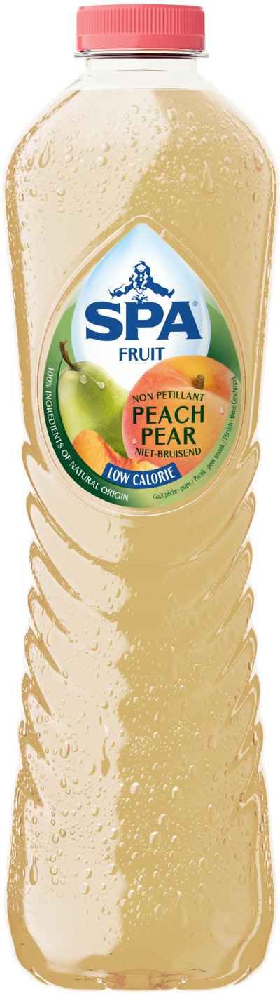 SPA® Fruitperzik &amp; peer