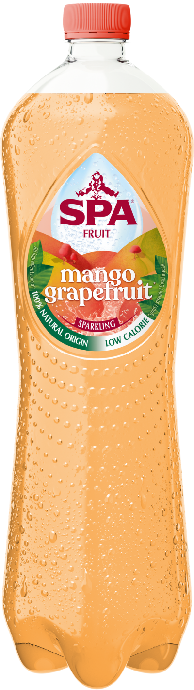 SPA® Fruitmango &amp; grapefruit