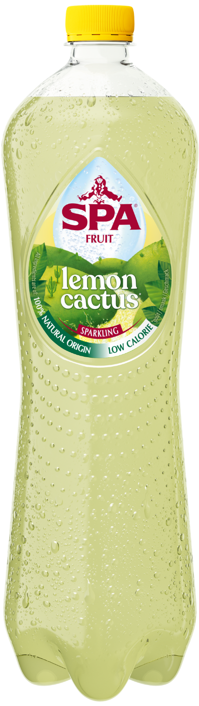 SPA® Fruitcitroen &amp; cactus