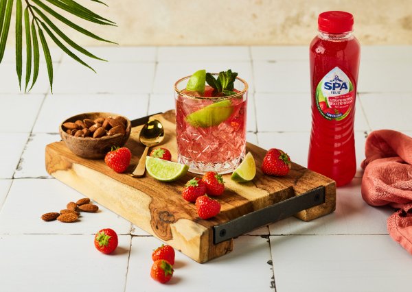 SPA Fruit mocktail SW