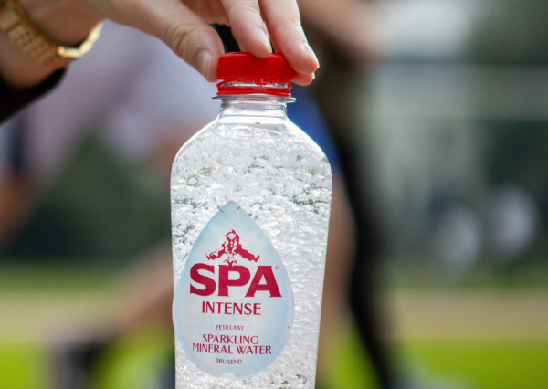 SPA® intense fles