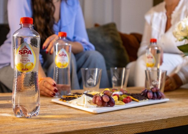 Kaasplateau met SPA® Touch