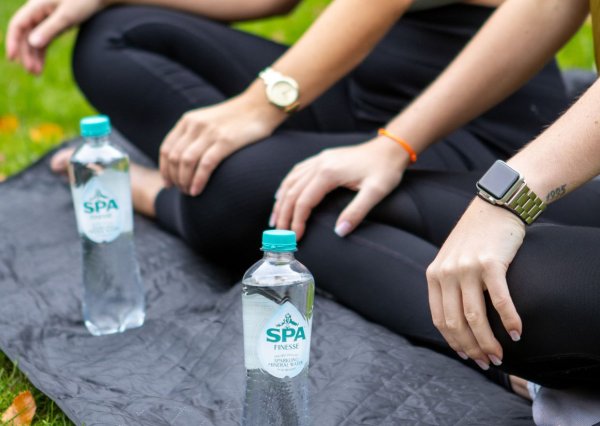 Yoga met SPA® Finesse