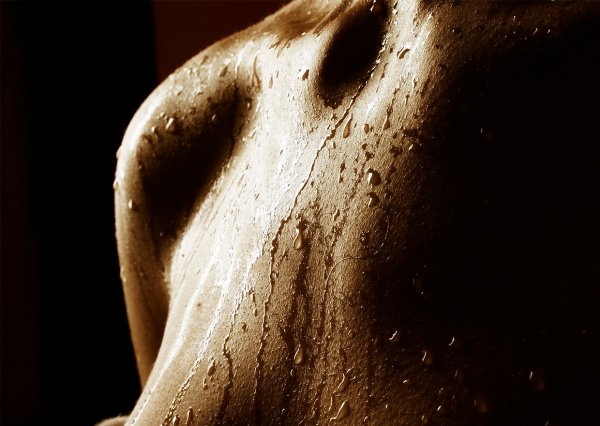 Water helpt de lichaamstemperatuur rond 37°C te houden