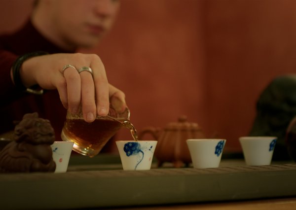 SPA® in de thee zorgt voor de wow-factor