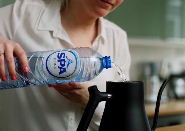 Je kan met SPA® hele goede koffie zetten