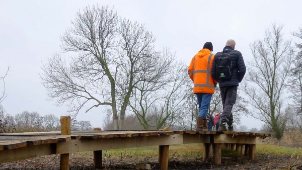 Peelrand breuk en wijstgronden (Noord-Brabant)