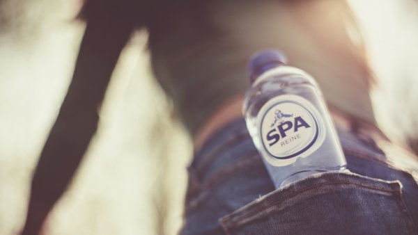 spa overal met je mee