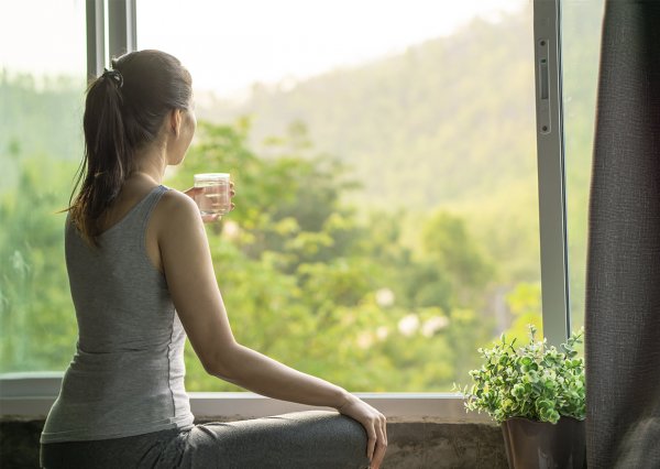 water om te vermageren