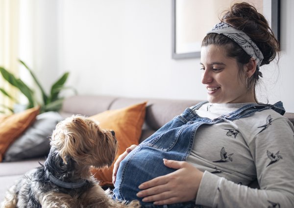 WATER TIJDENS JE ZWANGERSCHAP