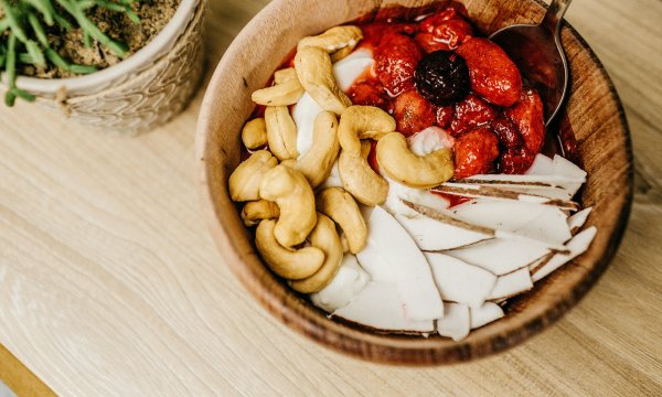 Geef je lichaam wat het nodig heeft