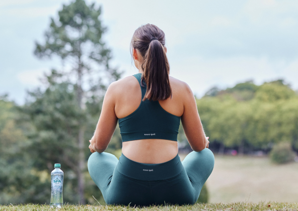 Wanneer kan ik beginnen met trainen na mijn zwangerschap? 
