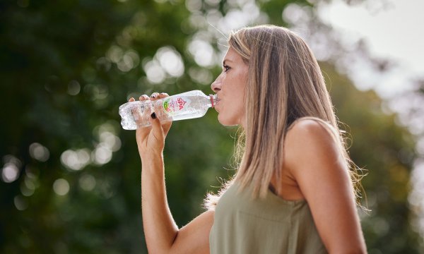 Het belang van water